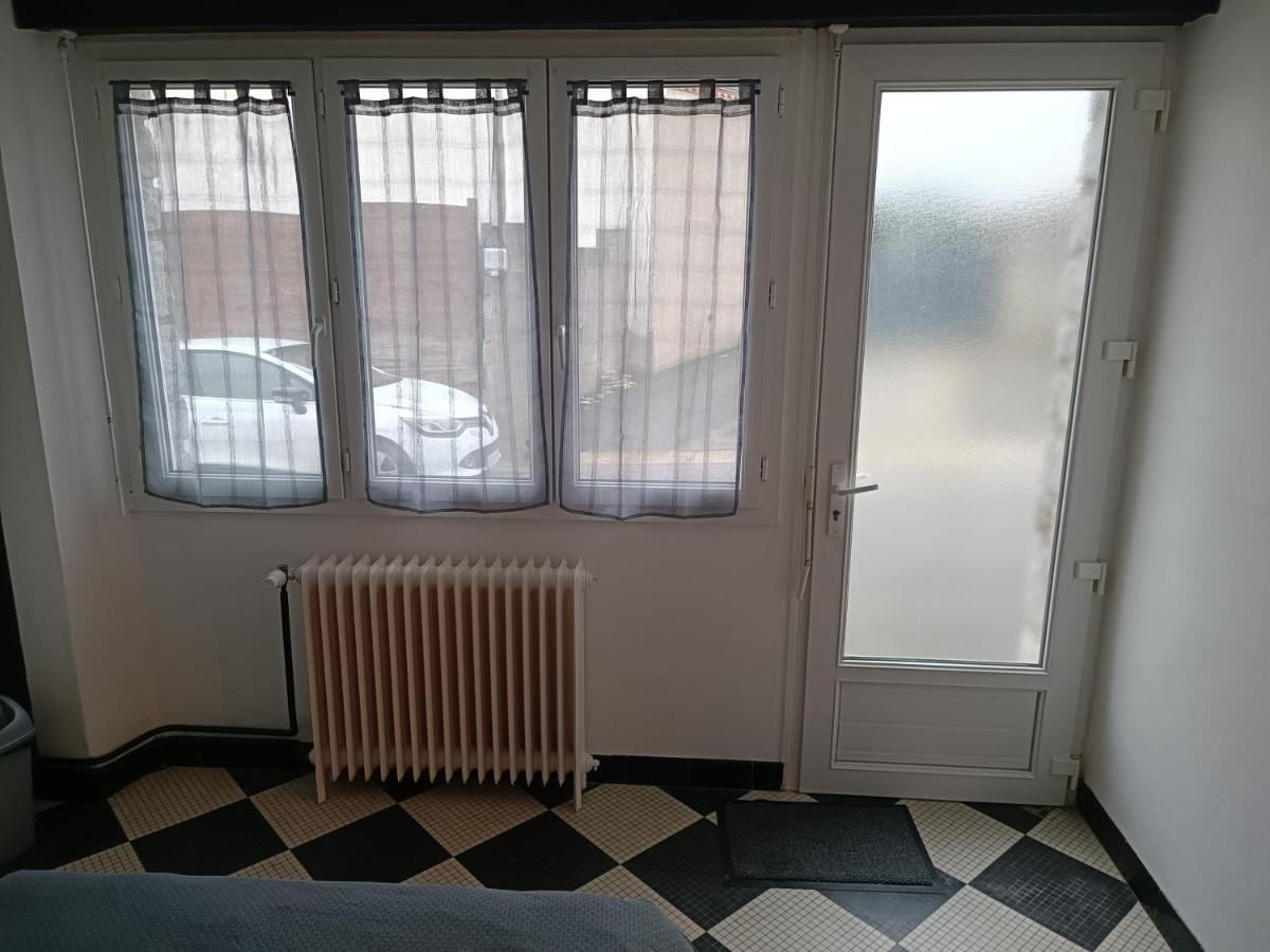 Chambre Privative A St Remy En Mauges La Chaussaire Zewnętrze zdjęcie