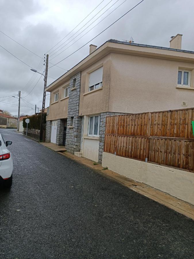 Chambre Privative A St Remy En Mauges La Chaussaire Zewnętrze zdjęcie