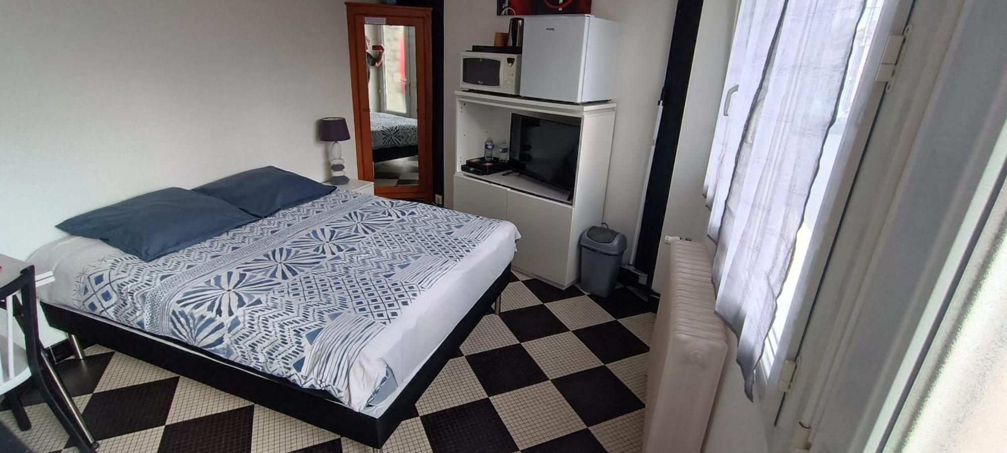 Chambre Privative A St Remy En Mauges La Chaussaire Zewnętrze zdjęcie
